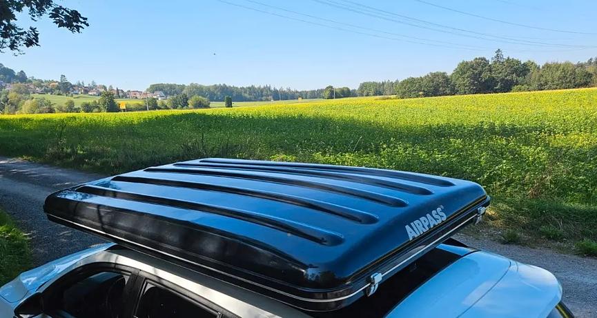 Bild 1 Dachzelt Hartschale AirPass Autohome Variant Medium