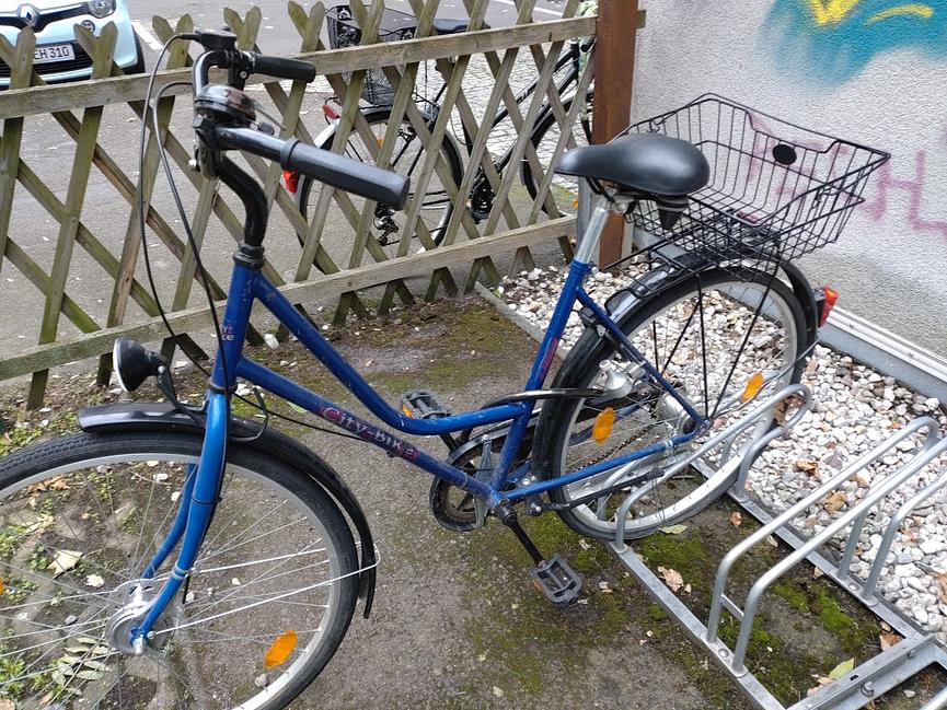 Bild 1 Das kannst Du Haben.1x28Zoll DamenRad City Bike u.1x ein 28 Zoll Herren GIANT