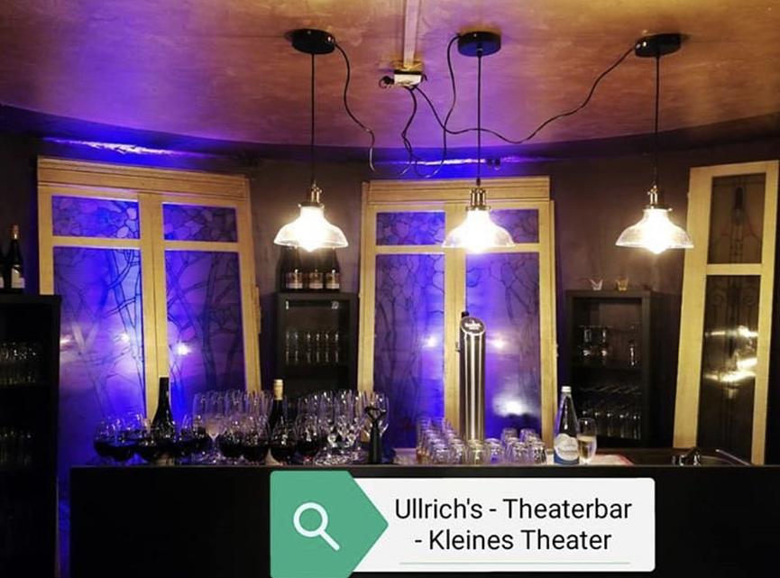 Bild 1 kleines theater Bad Godesberg sucht....