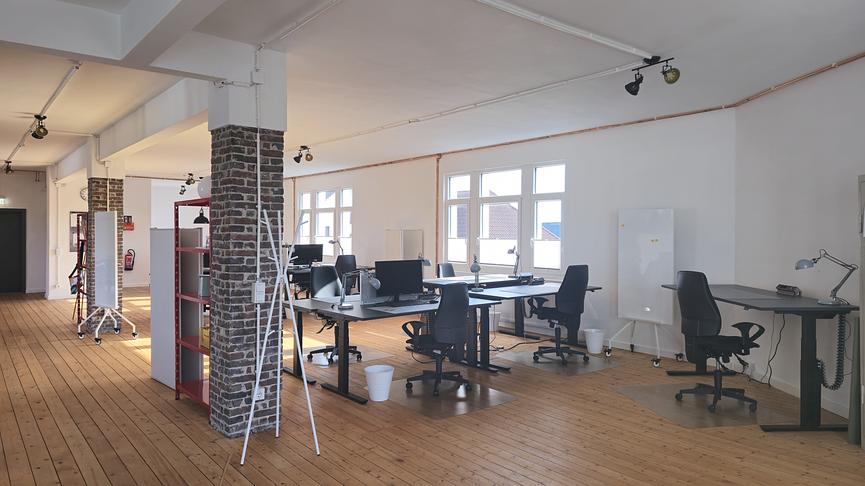 Bild 2 Coworking Space | Arbeitsplatz mieten in Thedinghausen bei Verden & Bremen