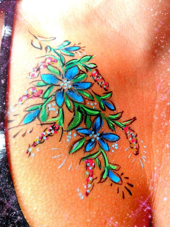 Bild 3 Facepainting for Adults