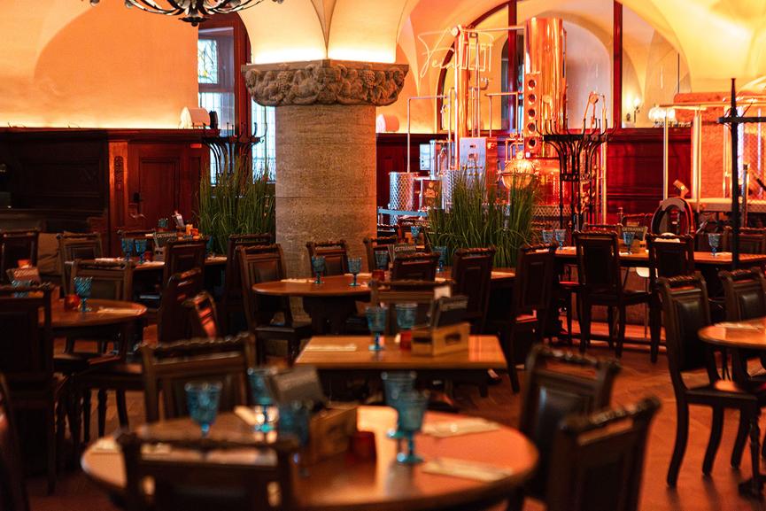 Bild 3 Angebot für Studentische Aushilfen im Ratskeller der Stadt Leipzig🥂15 € h Lohn
