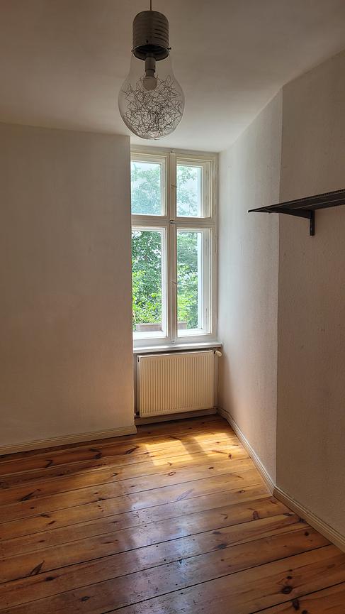 Bild 5 WG Zi., 13 qm in schönem Altbau, Balkon, Mitte / Sprengelkiez , sofort