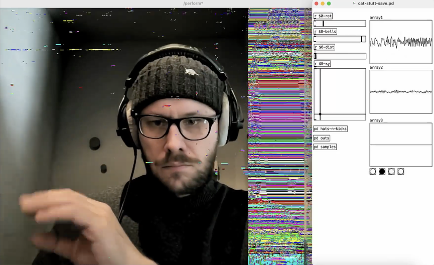 Bild 3 Creative Coding Lernen mit Pure Data