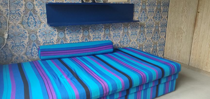 Bild 7 Gästezimmer, hergestellt von der finnischen Firma ASKO