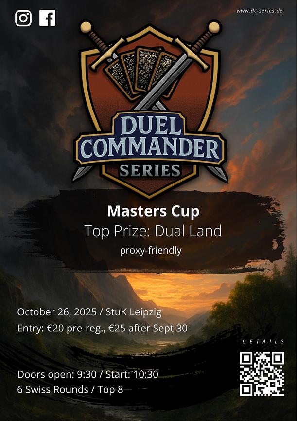 Bild 1 Magic Duel Commander Event in Leipzig