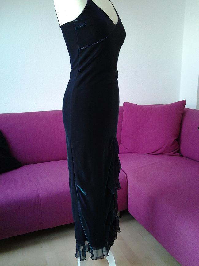 Bild 9 Abendkleid/ Partykleid_WIE NEU_ Gr. S (36) für 39 Euro