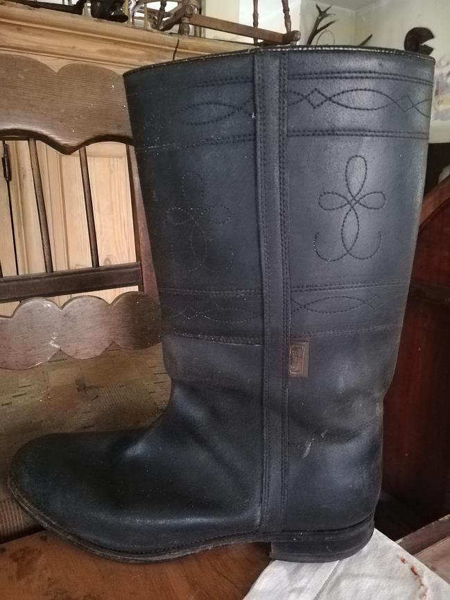 Bild 3 Spanische Herren Stiefel