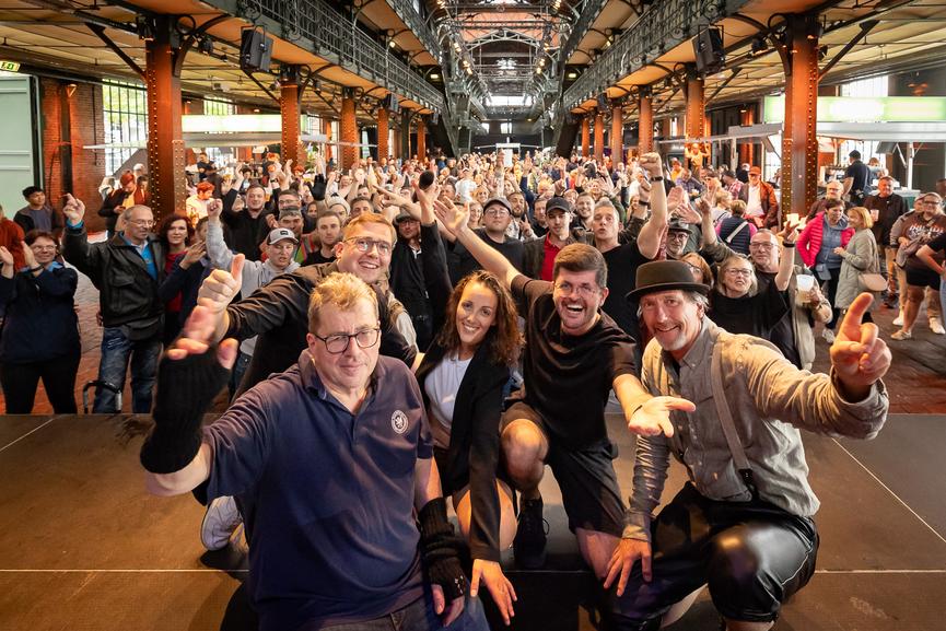 Bild 1 ROCKEFELLERS Coverband für DEIN EVENT!