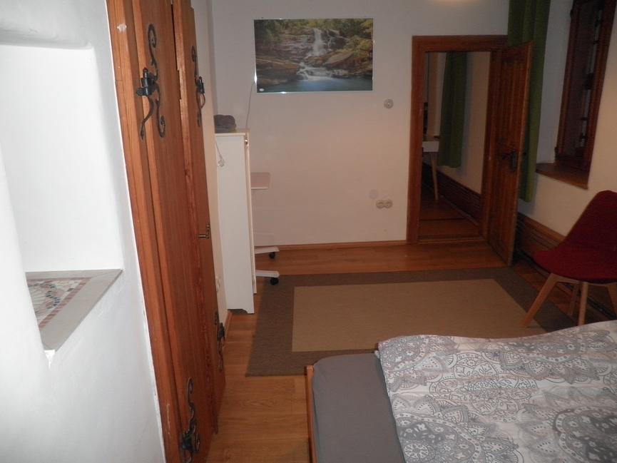 Bild 2 115m² Wohnung f. WG/Fam., Mockrehna, Praxisräume, Pferdehaltung möglich