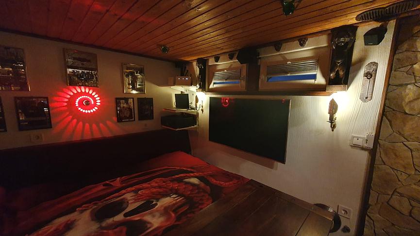 Bild 28 Dauercampingplatz,,Wochenendgrundstück,Haus,Bootssteg, Bei Bestensee