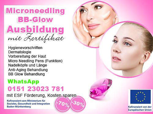 Bild 4 Nageldesign , Wimpern, Kosm. Fußpflege und Needling Kurs 16 Tage