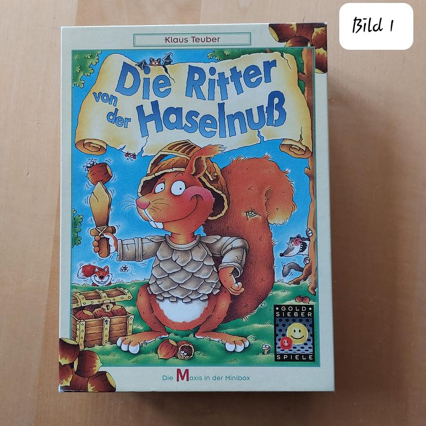 Bild 1 Brettspiele für die ganze Familie