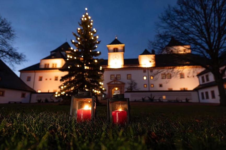 Bild 6 hoho schöne weihnachten gesundheit und viel glück wünsche ich