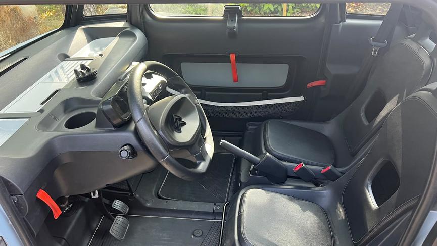 Bild 3 Ich verkaufe meinen Citroën Ami6 aus dem Jahr 2021