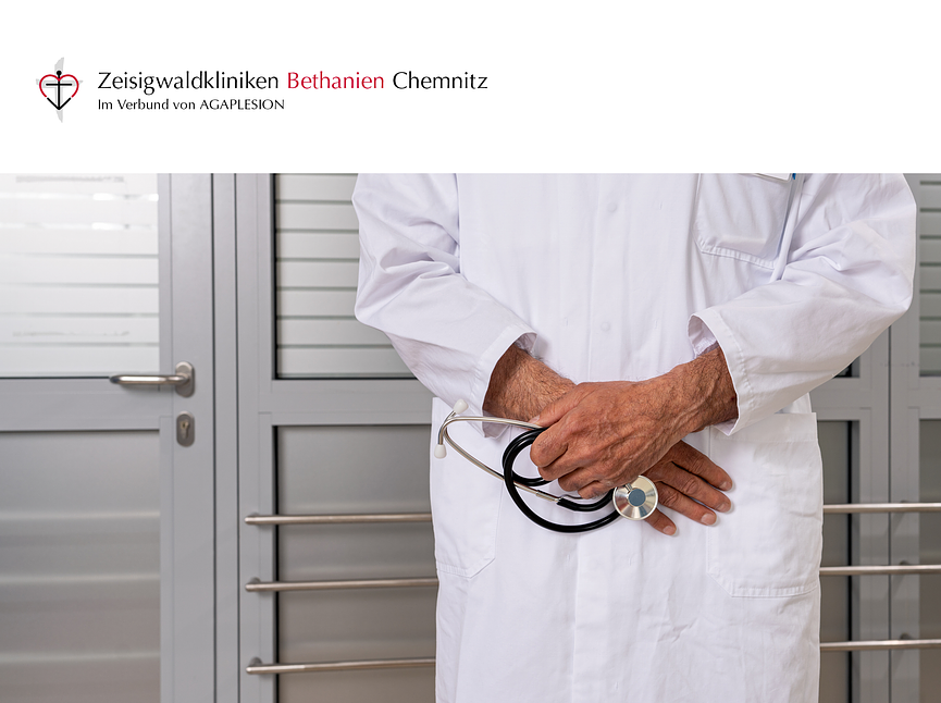 Bild 1 Chefarzt (m/w/d) der Zentralen Notaufnahme im Krankenhaus