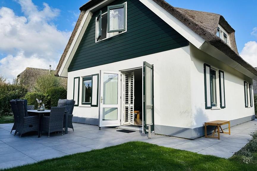 Bild 1 Aktuell mit Angebot: Traumhaftes Ferienhaus (6 Pers.) in Julianadorp