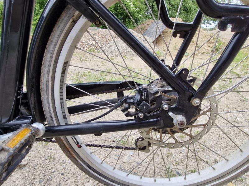 Bild 10 Babboe Dog-E Lastenrad, wenig gefahren, frisch inspiziert, mit Kindersitzbank