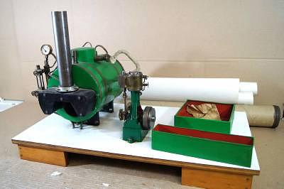 Bild 3 Stuart Turner KIT GEBAUT LIVE DAMPF GROSS MARINE SCOTCH