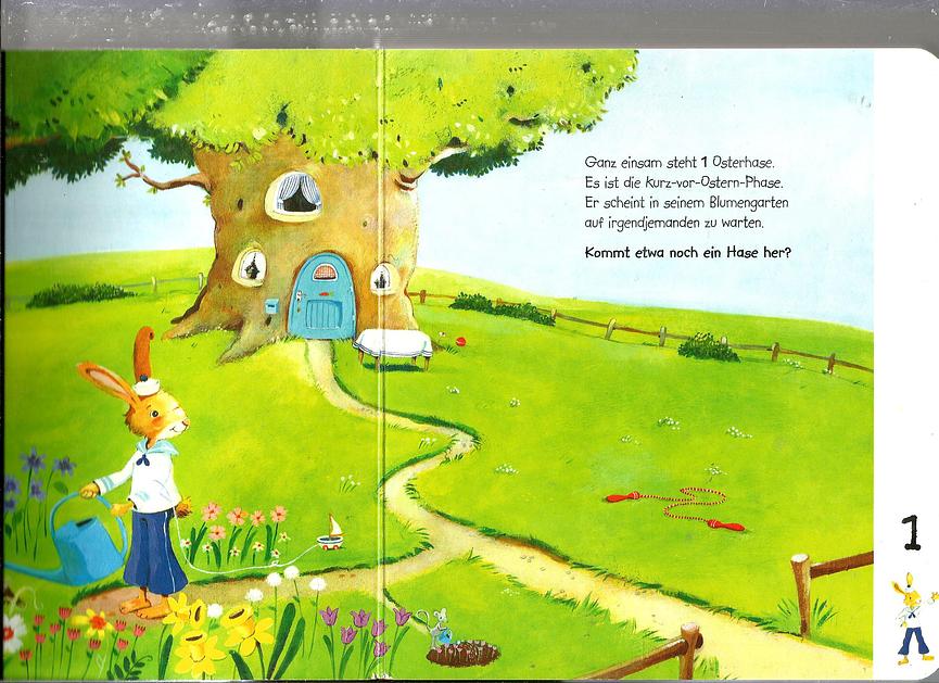 Bild 6 Ab ins Osternest ! versch. kostengünstige  ( je 0,50 € ) Oster-Bücher abzugeben!