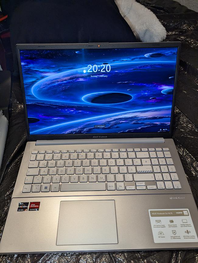 Bild 6 Asus Vivobook 15Go E1504FA-NJ311W 1 Monat Herstellergarantie Ausstellungsgerät