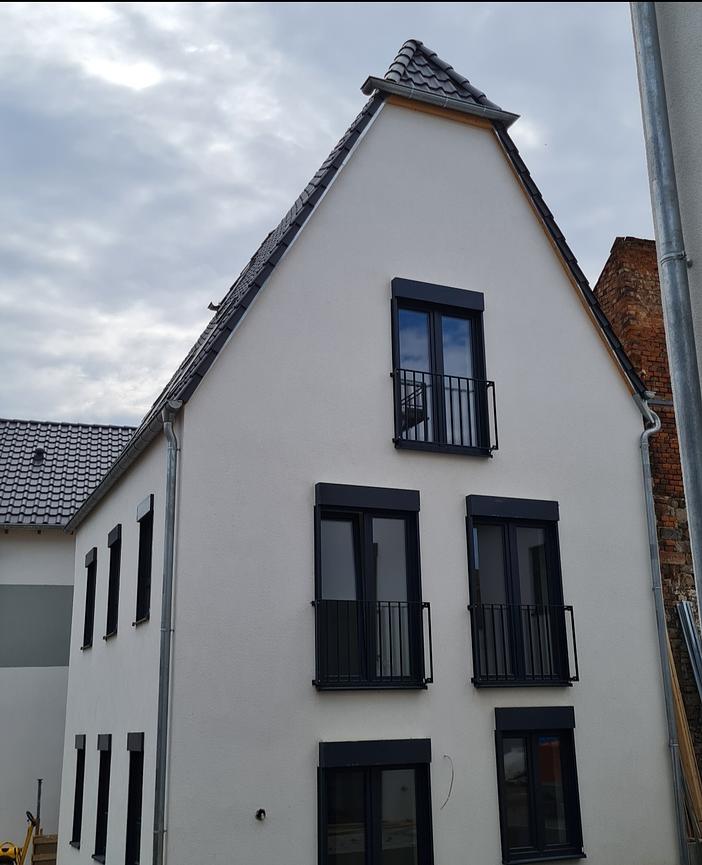 Bild 2 3 Zimmer Maisonette Wohnung in Eschersheim