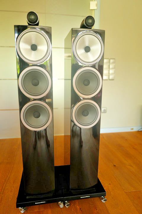 Bild 4 Bowers & Wilkins 703 S3 High End Lautsprecher 1 Paar