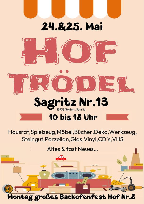 Bild 1 Grosser Hoftrödel