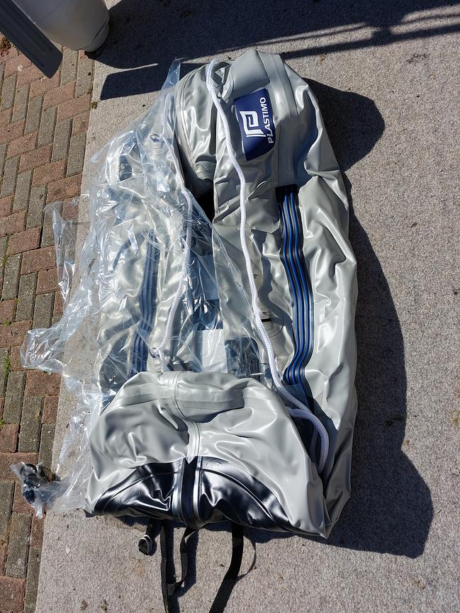 Bild 15 Schlauchboot Plastimo P180