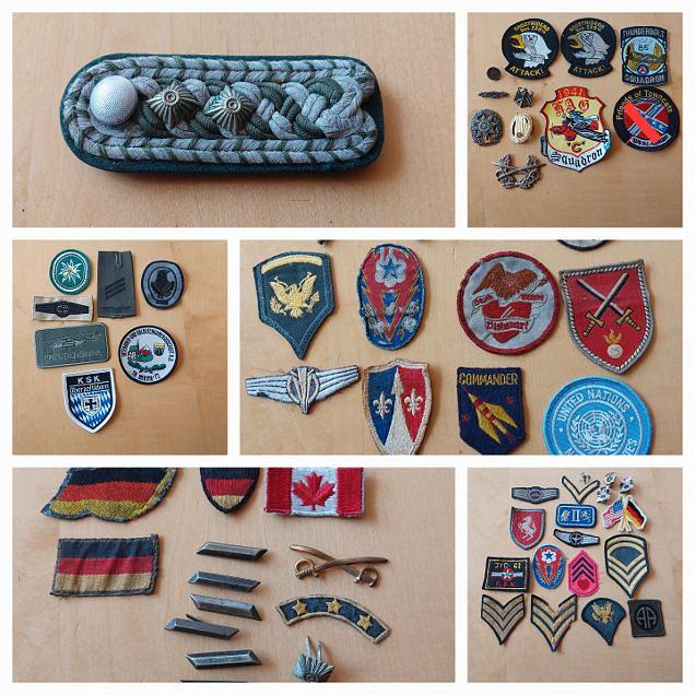 Bild 26 PATCHES MC MF MOTIVE KUTTE BIKER ROCKER