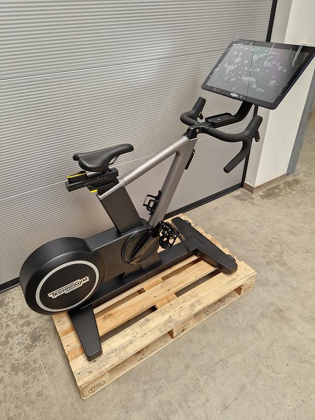 Bild 2 TechnoGym Ride Profi Bike Gym