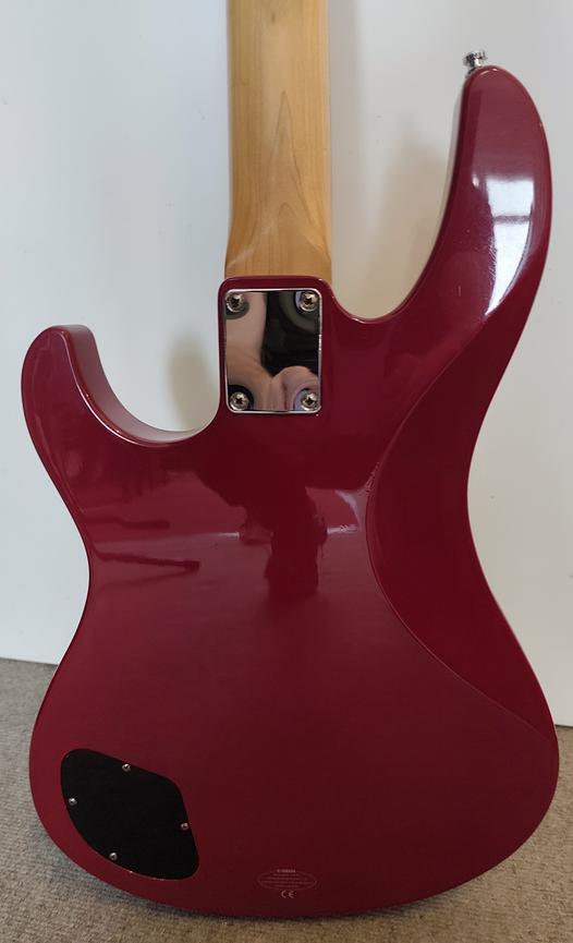 Bild 5 Verkaufe Yamaha Bass Attitude Plus in Rot