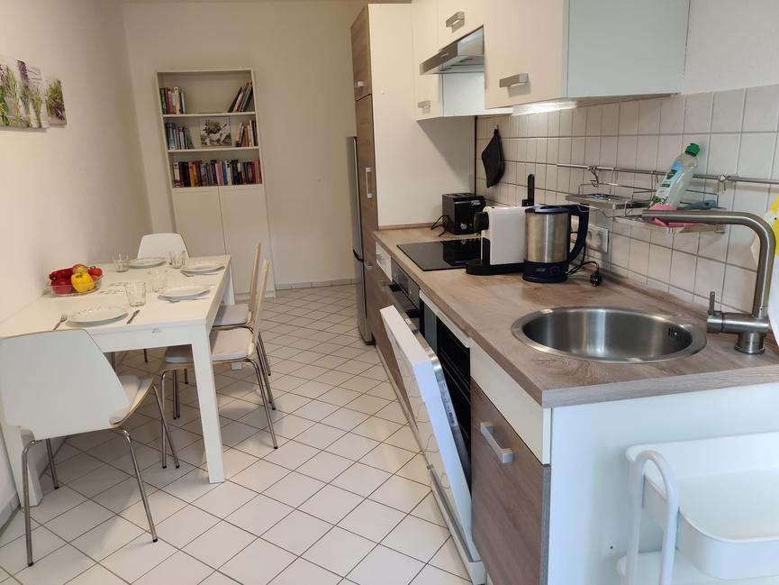 Bild 4 Möbliertes Doppelzimmer in 2-Raum-WG, Leipzig Lindenau, inkl. Boot+SUP