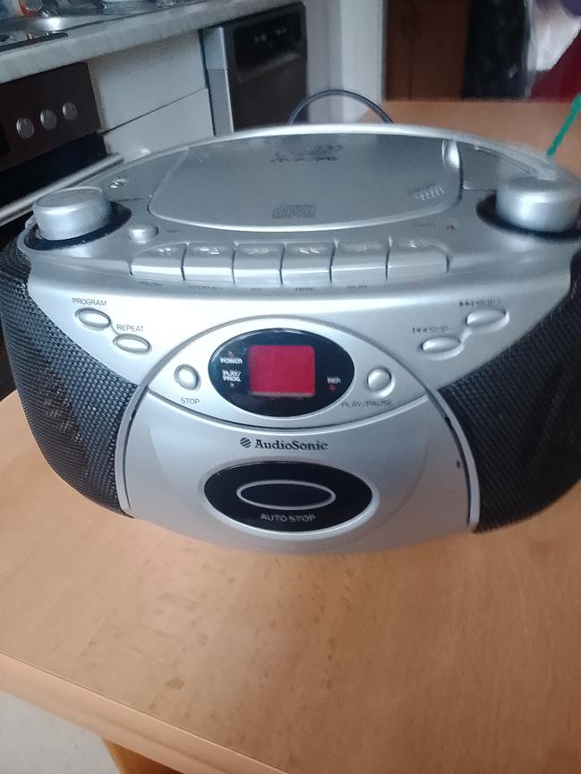 Bild 1 Radio/CD Gerät. 10 Euro