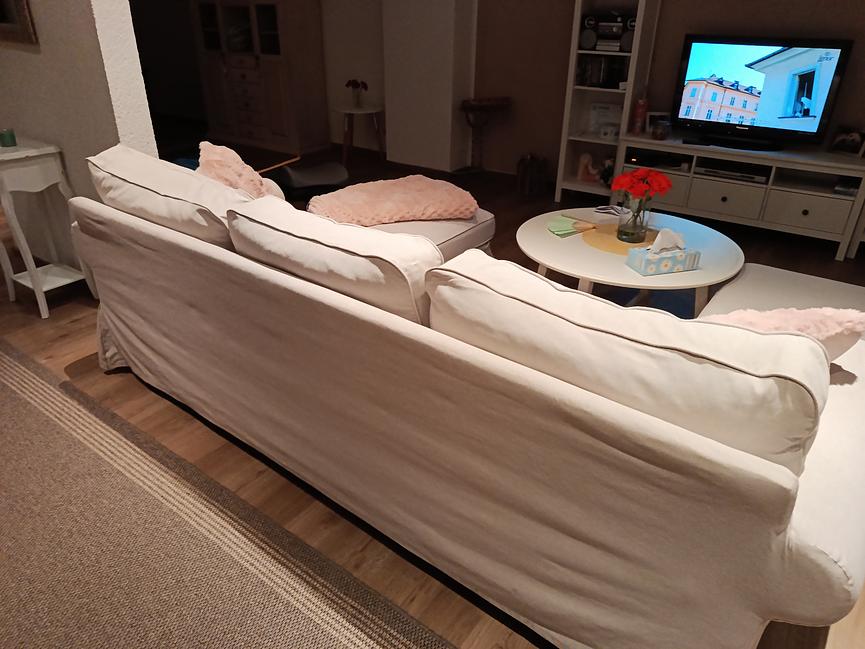 Bild 2 schönes Ikea Ektorp Sofa zu verkaufen