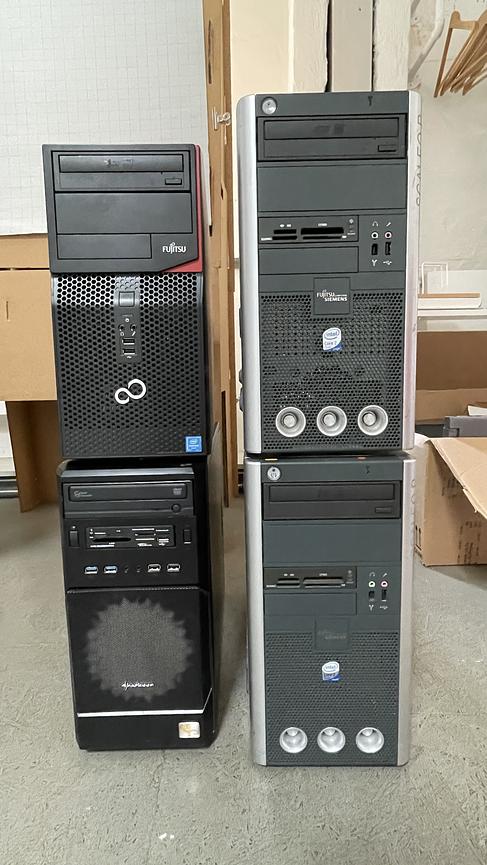 Bild 2 Technik zu Verschenken, teilweise funktionsfähig, für Bastler.