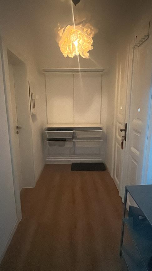 Bild 1 Endreinigung Einzimmerwohnung