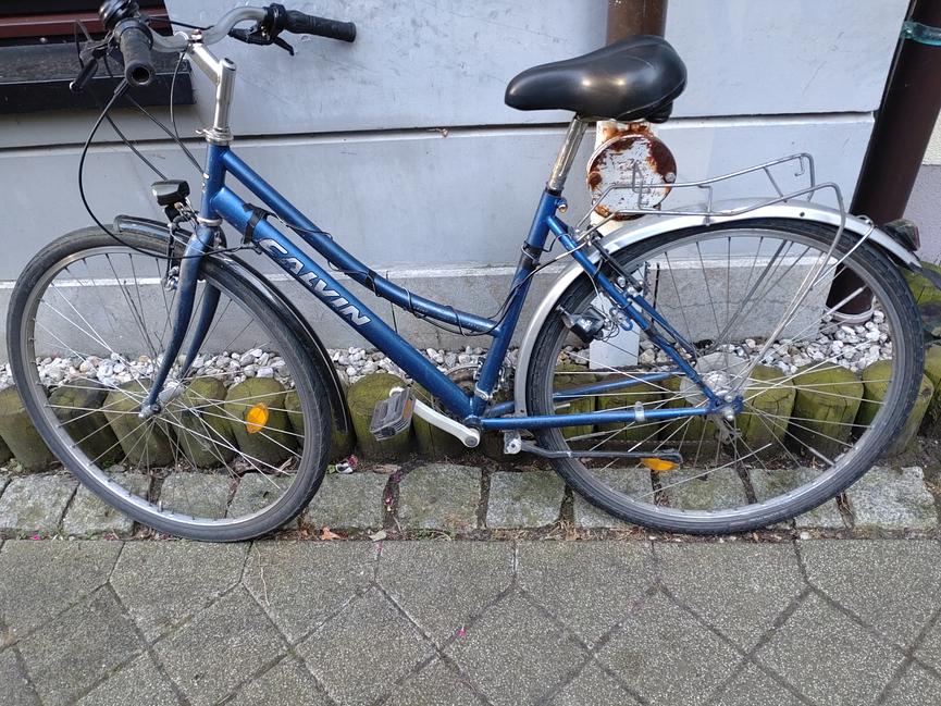 Bild 3 4 Fahrräder (gute gebrauchte) ab 9.Mai bis 20.Mai 2025 abzugeben.