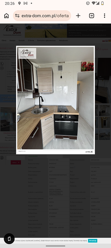 Bild 29 2 Zimmer Ferienwohnung Nähe polnischen Ostsee