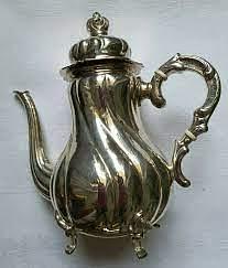 Bild 1 STERLING SILBER-----VERSILBERT   EPNS  GESUCHT