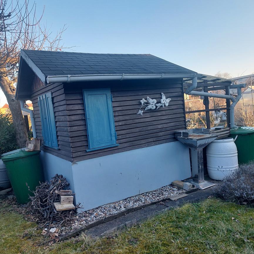 Bild 1 Garten  Striesen abzugeben