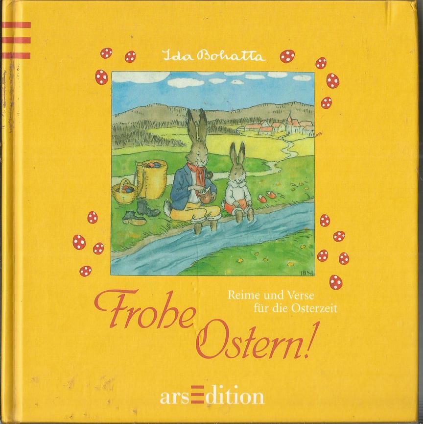 Bild 10 Ab ins Osternest ! versch. kostengünstige  ( je 0,50 € ) Oster-Bücher abzugeben!
