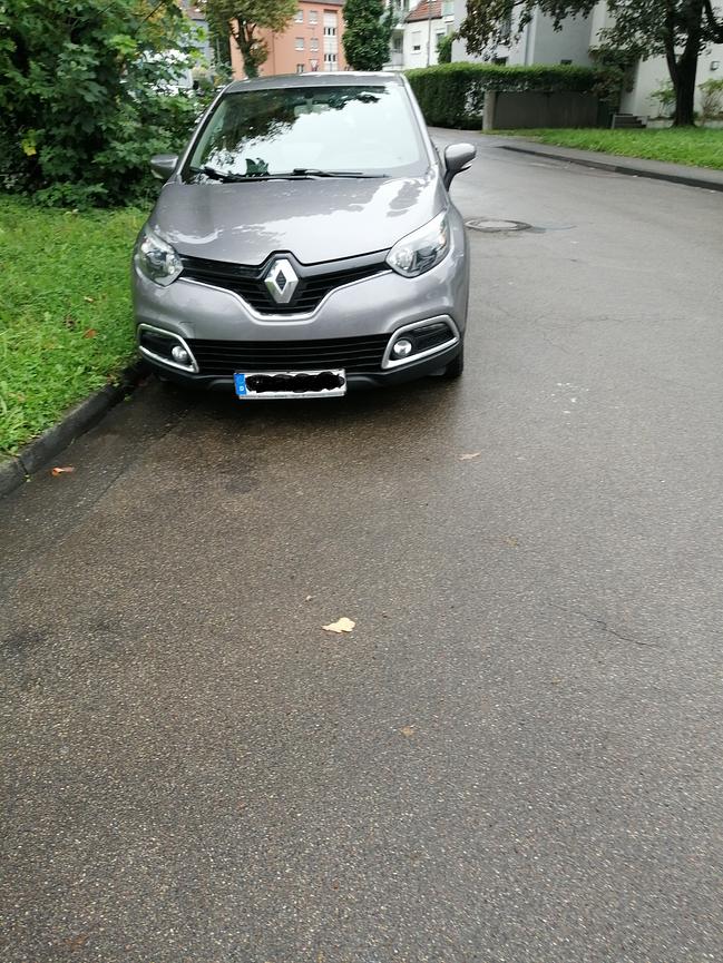 Bild 13 Renault   Captur , 2014   weinig  Kilometer   47.800 km