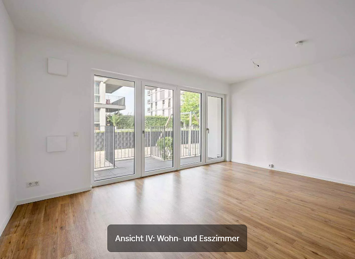 Bild 7 Stilvoll wohnen: Moderne 3-Zimmer-Wohnung für Singles und Paare