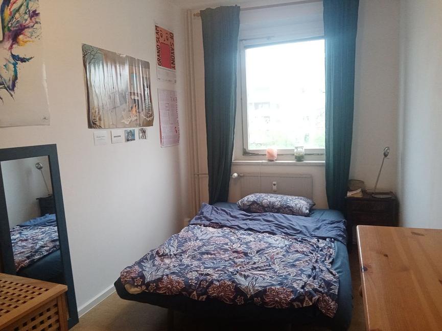 Bild 11 Zwischenmiete in gemütlicher Wohnung im Leipziger Osten - November bis Januar