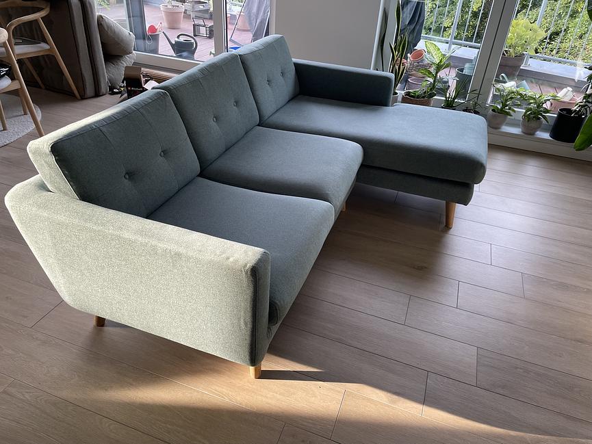 Bild 1 Sofa von der Sofa Company