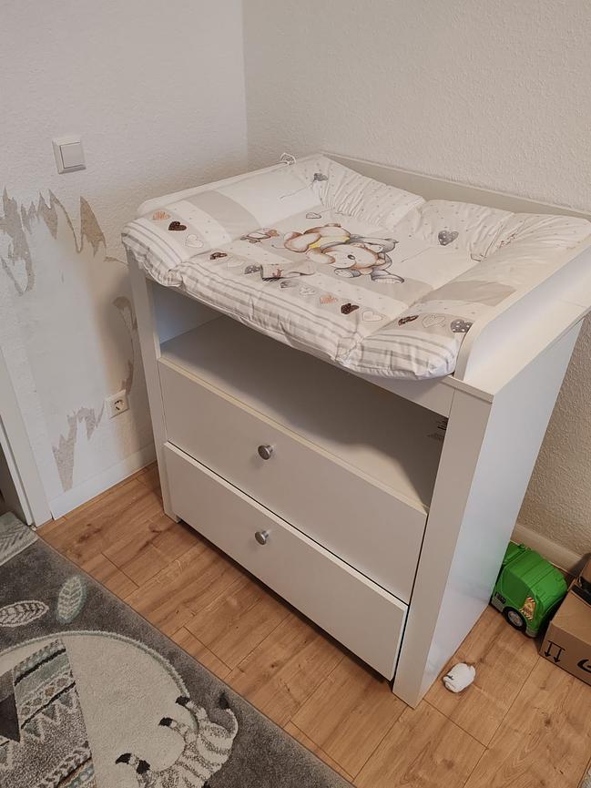 Bild 3 Verkaufe meine Baby Wickelkommode