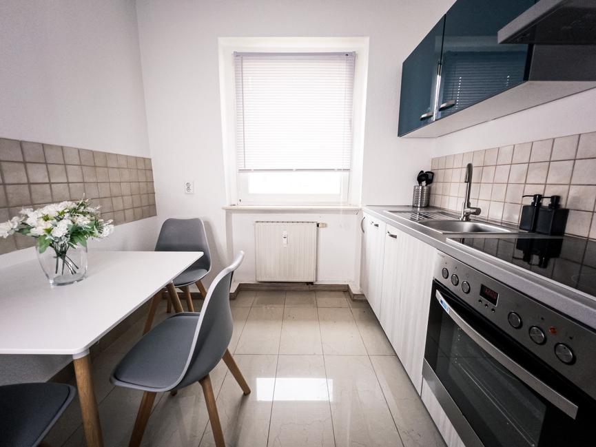 Bild 4 Möblierte 2-Zimmer-Wohnung / Furnished 1-bedroom flat · 55 m² ab. 30.10.26