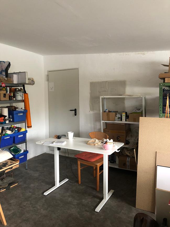 Bild 6 Freier Platz Atelier Gemeinschaft Halle Saale