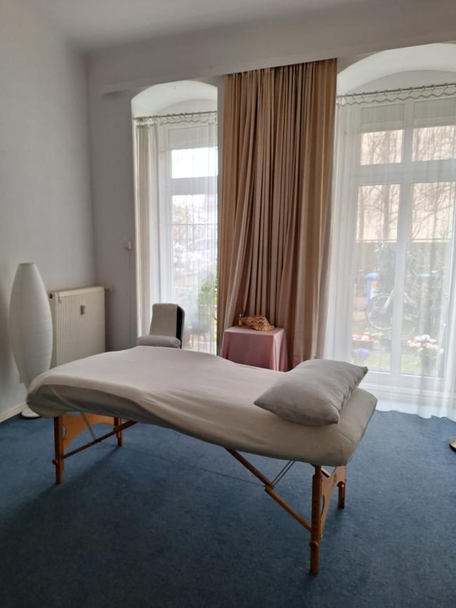 Bild 1 med. Massage